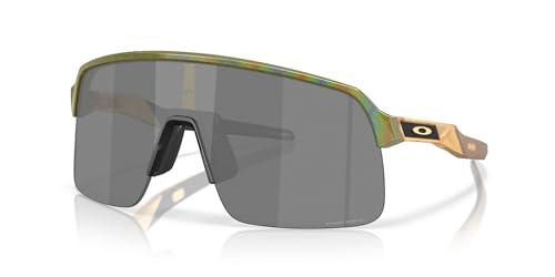 Image of Oakley OO9463A Sutro Lite Low Bridge Fit Rectangular Sunglasses for Men