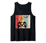 Photo Gallery funny gaming lover tees - controller di gioco - cool graphic canotta Photo Gallery funny gaming lover tees - controller di gioco - cool graphic canotta