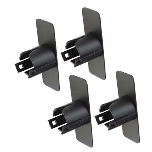 obNZT[ Compatible With For E39 E46 E53 E60 ԗpo[XobNAbvAVXg PDC p[LOZT[ 66206989069 66200309540 i(4pcs-Bracket)