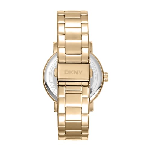 Image of DKNY Soho Maxi Analog Round Dial Women's Watch - DK1L034M00