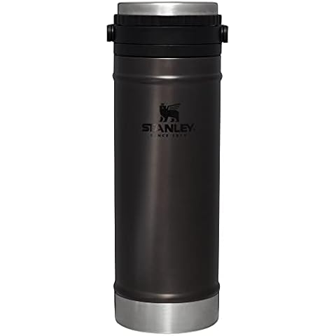 Stanley 16oz Classic Travel Mug with French Press Cover