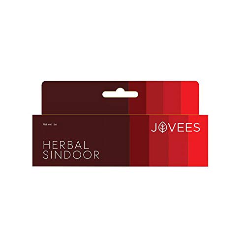 Jovees Water Resistant Herbal Sindoor Red 5 Ml #TOP24