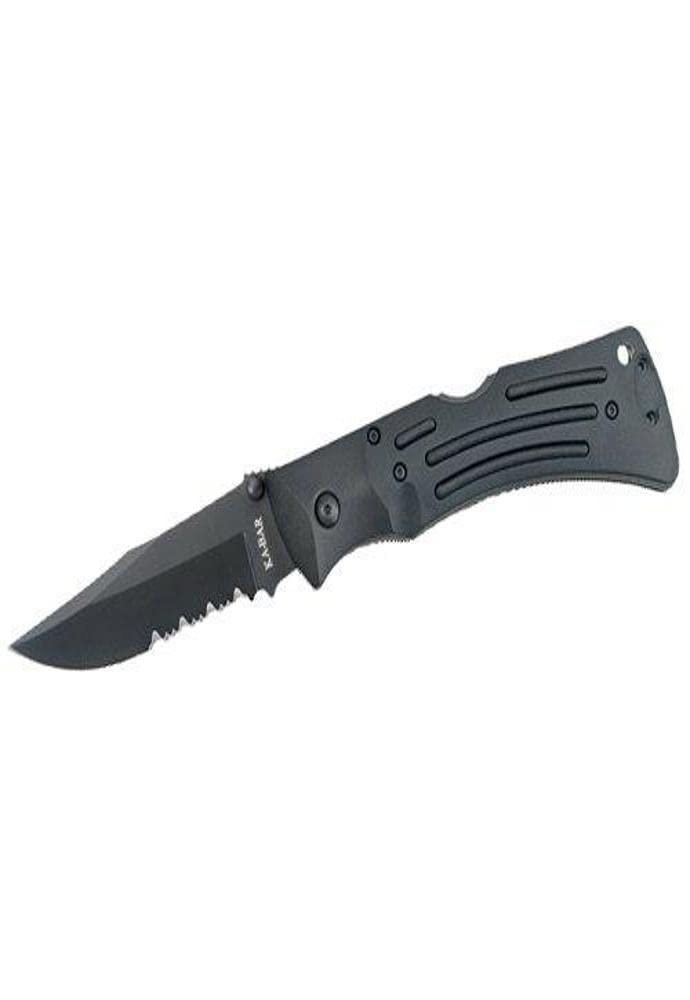 KA-BAR4-3051CP-0 Mule Folder Blk