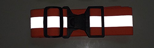360 Usa Brand Reflective Belt #TOP3