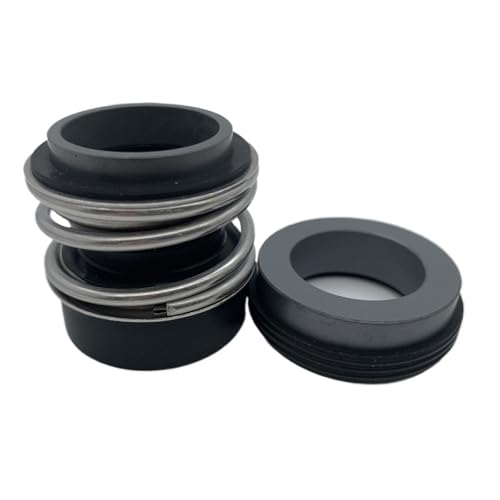 IndusTradCorp Gleitringdichtung MG12/28-G61, MG1S20/28-G61, MG1S20/22-G61, MG12/22-G61, MG1S3 mit G61-Sitzen, Gleitringdichtungen for G150-315/G100-40/250-Pumpen(KSB-28-G61 (L1-36.5))
