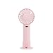 Imagen de OTL Technologies VENTILADOR DE MANO PORTÁTIL HELLO KITTY CON BATERÍA RECARGABLE COLOR ROSA Y ORO