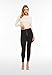 FREDDY WR.UP WR.UP® Jeggings with Cargo Pockets, High Waist and 7/8 Length, Black Jeans, XXL