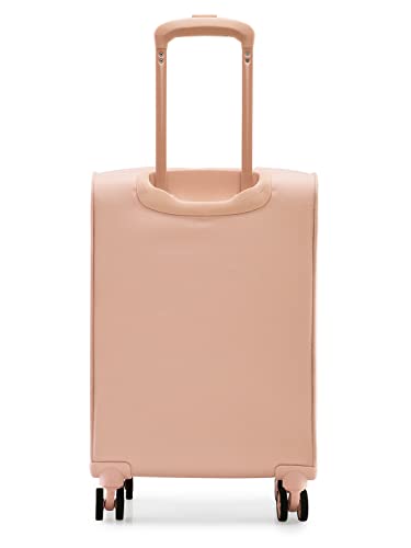 Image of DKNY After Hours Range Red Color 21 inch Cabin Trolley