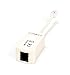 THE CIMPLE CO - 2 Wire, 1 Line DSL Filter - for Removing Noise and Other Problems from DSL Related Phone Lines