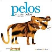 Paperback Pelos y mas pelos [Spanish] Book
