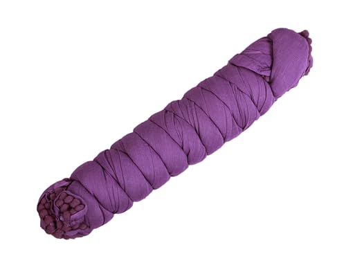 Image of Miraan Solid Pure Cotton Dupatta with Pom Pom Border, 2.25 meters length (DUPCOTTON)