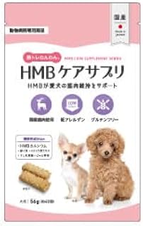筋トレわんわん犬用ケアサプリメント