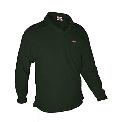 Fumarel - Sudadera Microfleece Botón Botella Color Cover