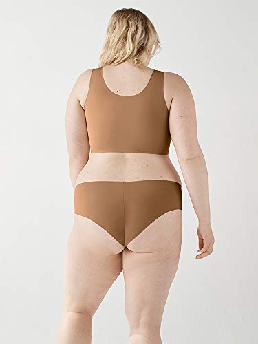 Image of True & Co True Body Lift Scoop Neck Bra