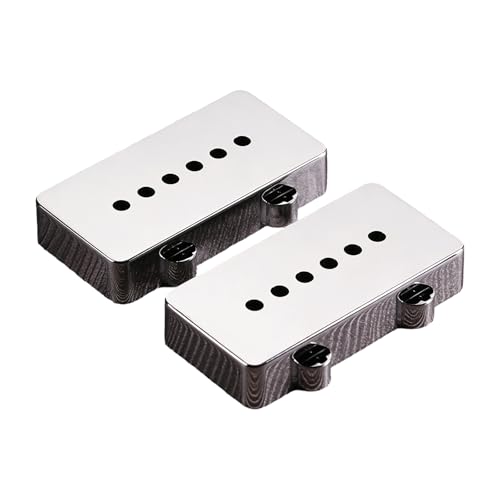 Coque micro guitare électrique 6 trous pour concerts et studio
