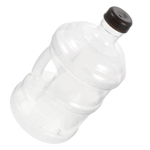 OHPHCALL 5l Handheld Water Jug Portable Water Storage Container Reusable for Camping Picnics Home Office