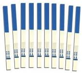 15 x Ultra Early 10mIU (Wide Width) Pregnancy Test Strips (Tests up to 6 Days Earlier)