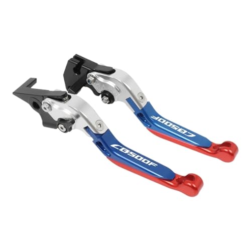 Leviers de frein d'embrayage CB500F pour protéger le guidon des chocs urbains