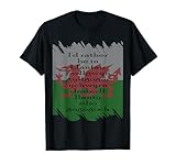 Ich wäre lieber in Llanfair... T-Shirt