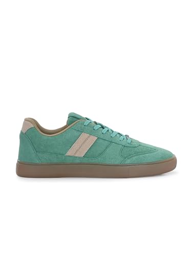 Image of OFF LIMITS Memphis Low top Casual Leather Sneakers for Men