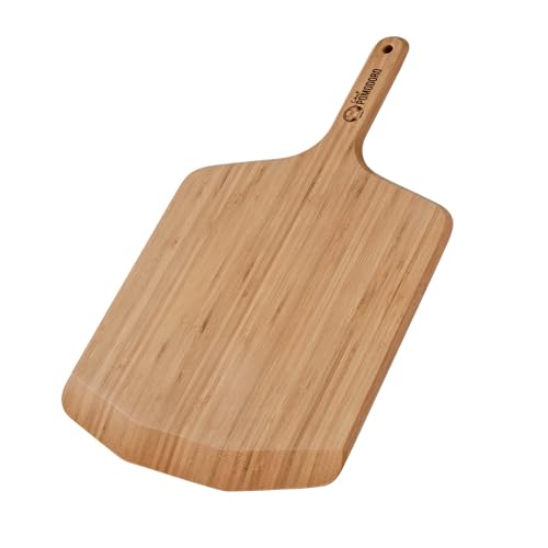 Chef Pomodoro Pala Pizza 30 cm, Tabla Pizza Horno...