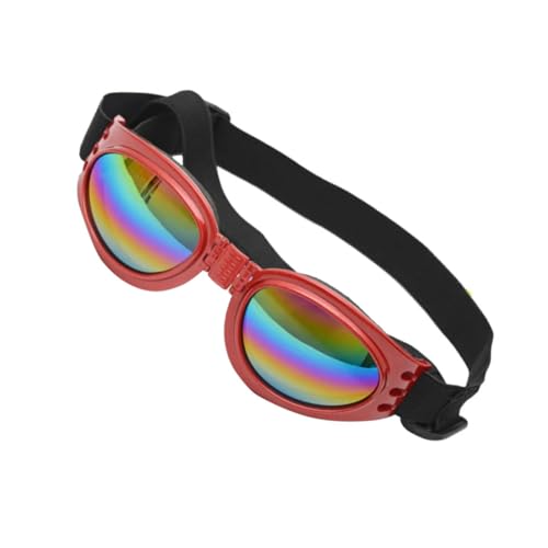 BESPORTBLE Fashionable Dog Sunglasses Uv Protected Goggles for Pet Eye Protection