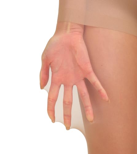 3-Pack Women's Sheer Tights, High Waist Control Top Pantyhose4