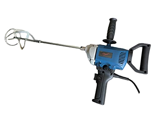 Zebra Premium Tools Z-PM01 Portable 1250W Electric Mixer & Blender | Putty, Cement, Paint Mixer (B09PLMYMBB) Amazon Price History, Amazon Price Tracker