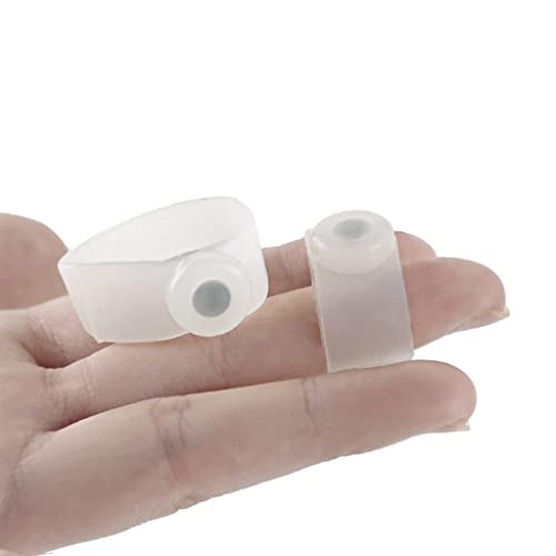 Anillos de silicona para masaje de pies y reductor de grasas 6