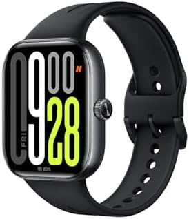 シャオミ(Xiaomi) スマートウォッチ Redmi Watch 5 2.07インチ有機EL 24日間連続稼働 Bluetoot...