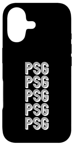 Voyage à l'aéroport de Pétersbourg PSG Coque pour iPhone 17