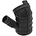13541435627 Air Intake Boot Hose For BMW [E46 E39 E36] 323Ci 2000, 323i 328i 99-00, 325Ci 01-06, 325i 325xi 01005, 328Ci 2000, 525i 01-03, 528i, Z3 97-02, Replaces# 13541435627, 13541437191