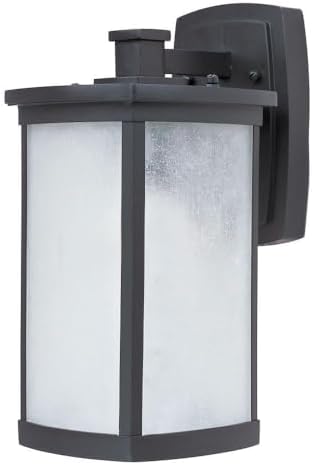 Maxim Lighting 65753FSBZ Terrace - 13.75 Inch 9W 1 LED Outdoor Wall Lantern