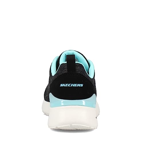 Image of Skechers Women Skech Air Dynamight Top Prize Lace Up Shoe