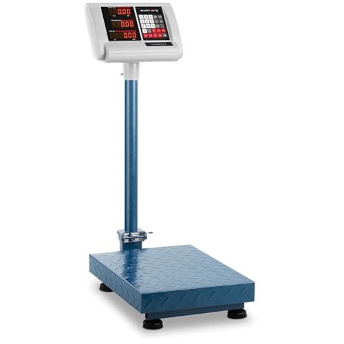 Báscula Industrial Plataforma SBS-PF-100/10B 100 kg miniatura 2