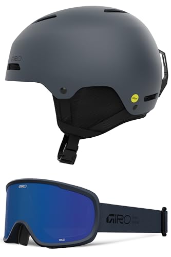 Image of Giro Ledge MIPS Ski Helmet - Snowboard Helmet for Men, Women & Youth