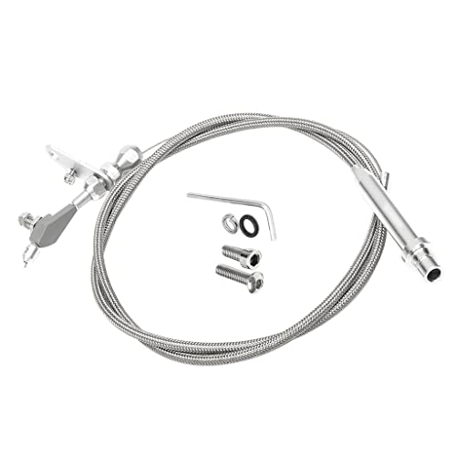 Câble kickdown TH350 pour rénovation transmission et câble d'accélérateur usé - 3