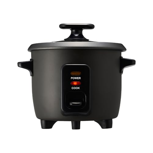 ドウシシャ 炊飯器 0.5合 ~ 1.5合 一人暮らし コンパクト 小型炊飯器...