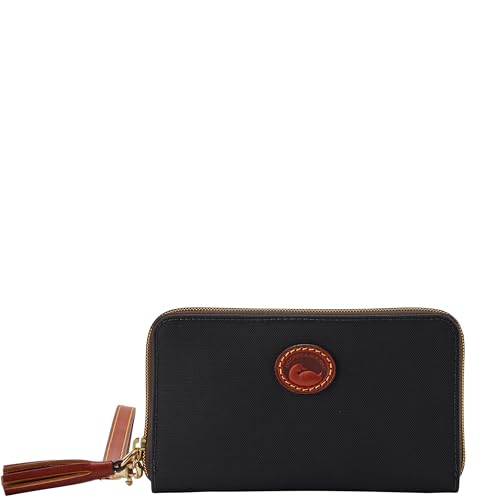 Dooney & Bourke Nylon Zip Around Wristlet