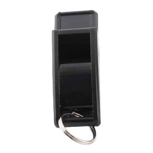 Silbato deportivo de plástico con lanyard y caja miniatura 4