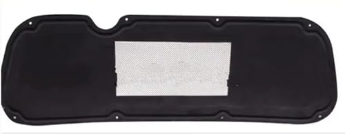 Tapis Insonorisant Capot Kia Forte K3 2016-2018 Isolation Moteur