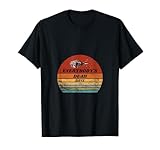 Everybody's Dead Dave Retro Sunset, Holly Red Dwarf Quote T-Shirt