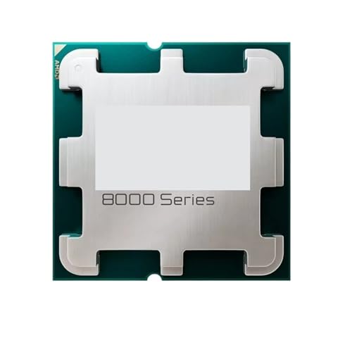 Processeur Ryzen R5 8400F AM5 à 6 Coeurs pour PC de Bureau Gaming