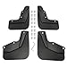 Magimaker 4PCS Mud Flaps Splash Guards Mudflaps Fit for Honda Passport 2026 Durable Mud Guards with Screws, No-Drill Installation, 2026 Honda Passport Accessories Replace 08P00-3BM-100
