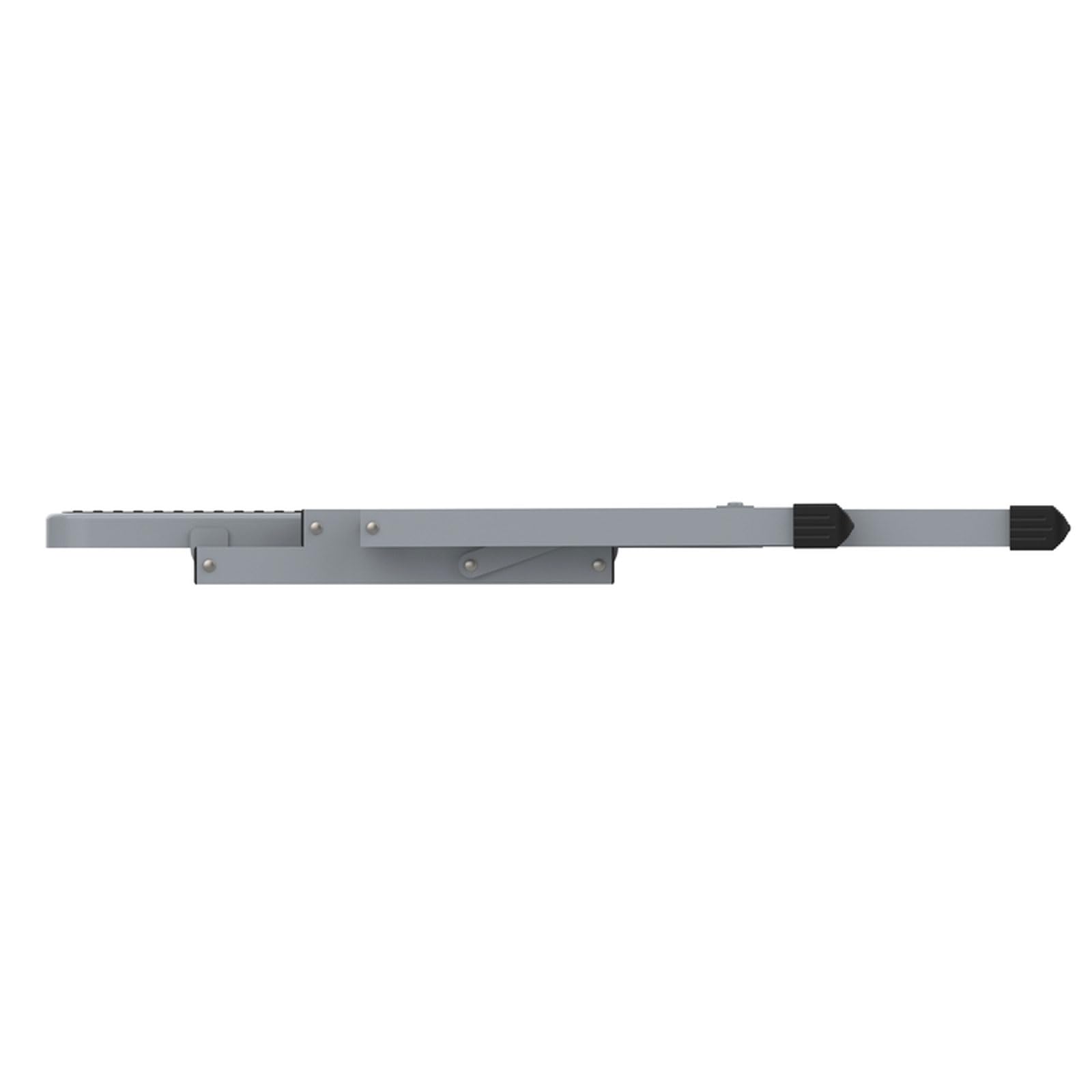 Carbest Escalón doble plegable para camping, caravana o autocaravana, plegable, hasta 150 kg, 181421699