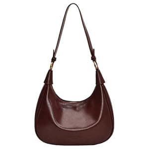 Handtasche Damen kleine Tasche Damen-Schultertaschen Handbags for Women y2k Bag Vintage Tasche Shoulder Bag Women Hobo Bag Slouchy Bag Coole Sachen für Teenager Mädchen Uni Tasche