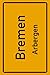 Bremen Arbergen: Deine Stadt, deine Region, deine Heimat! | Passwort Buch DIN A5 120 Seiten Geschenk