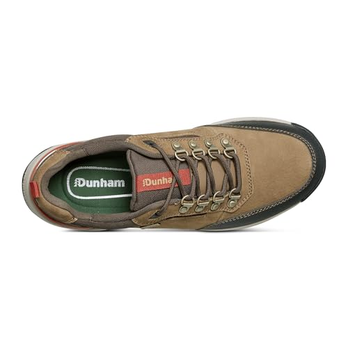 Image of Dunham Men's Alpine Waterproof Lace-up | Hiking Shoes