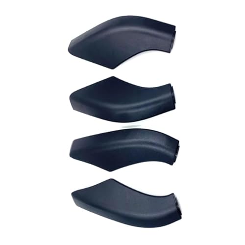 Barres de toit Freelander 2008-2014 embouts de finition pour le voyage