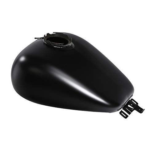 6L Zwart Groen Rood Spare Brandstoftank Kan Tank B... - Grandado